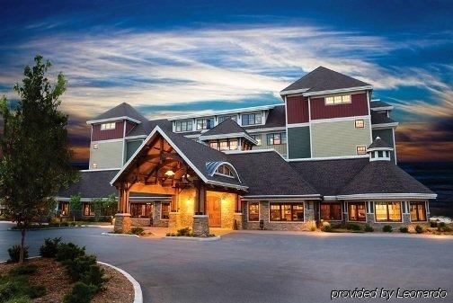 Tamarack Lodge Acme Екстериор снимка